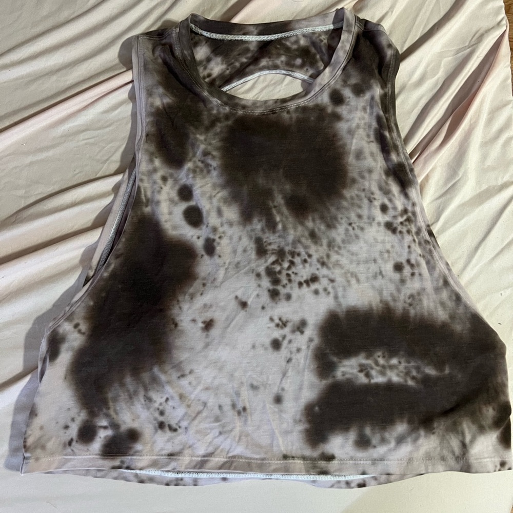 Crop Lulu top